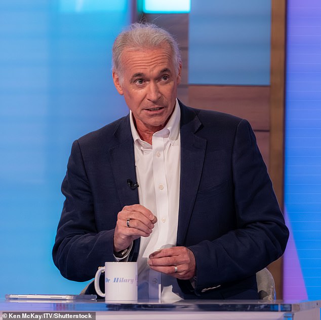 Dr Hilary Jones announces his departure from Lorraine as ITV’s sweeping daytime cuts reshape the future of the morning show in London