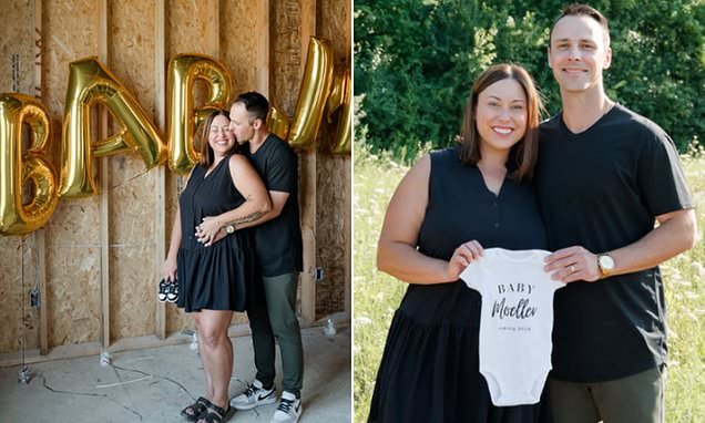 Eminem’s Adopted Daughter Alaina Scott Shares Joyful Pregnancy Announcement and Celebrates Growing Family with Sister Hailie in Michigan