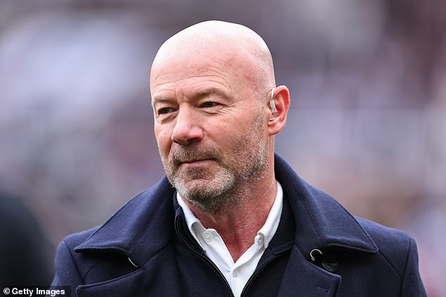 Alan Shearer Omits Bruno Fernandes from Dream Premier League XI and Includes Just One Manchester United Player in Liverpool Lineup