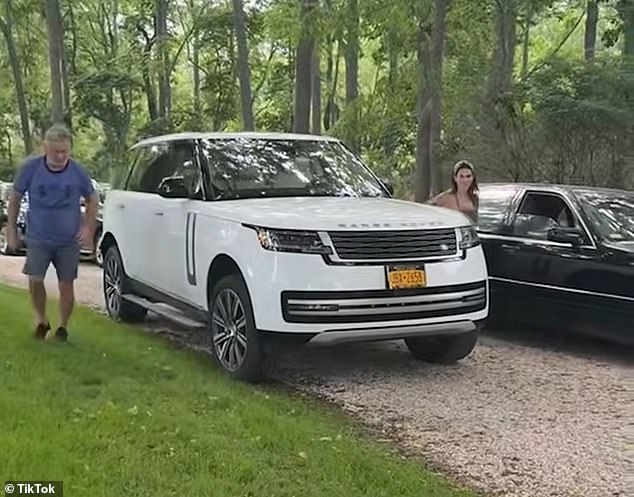 Alec Baldwin Describes Dramatic Collision with Tree While Driving Hilaria’s Range Rover in Hamptons During Rainy Conditions