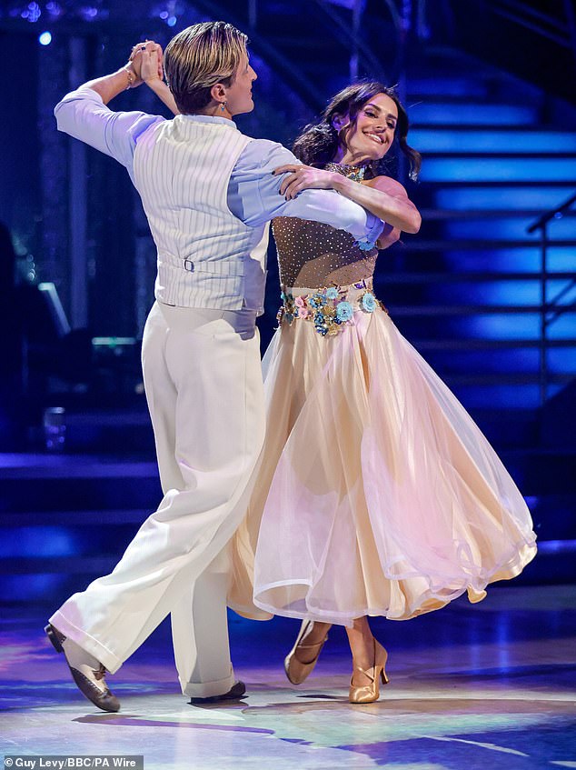 Amber Davies faces backlash in London as Strictly Come Dancing viewers turn on Love Island star after shock dance-off result