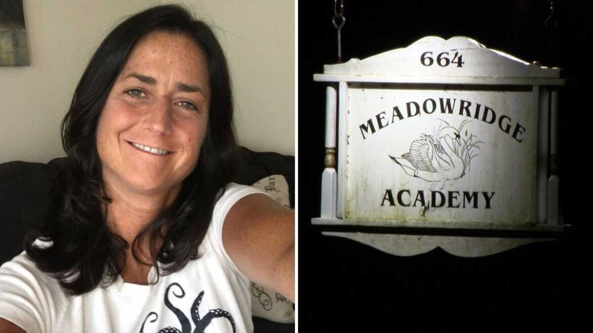 Massachusetts school worker Amy Morrell loses her life after being kicked in the chest by a teenage student during a dorm incident in Swansea