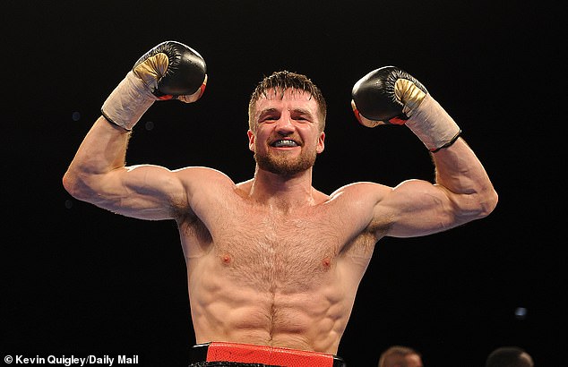 Former British boxer Anthony Fowler promotes unproven autism treatment and CBD products while walking with his son in Italy