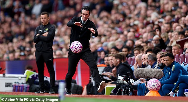Aston Villa Show Signs of Revival as Unai Emery Guides Team Through Positive Run During International Break