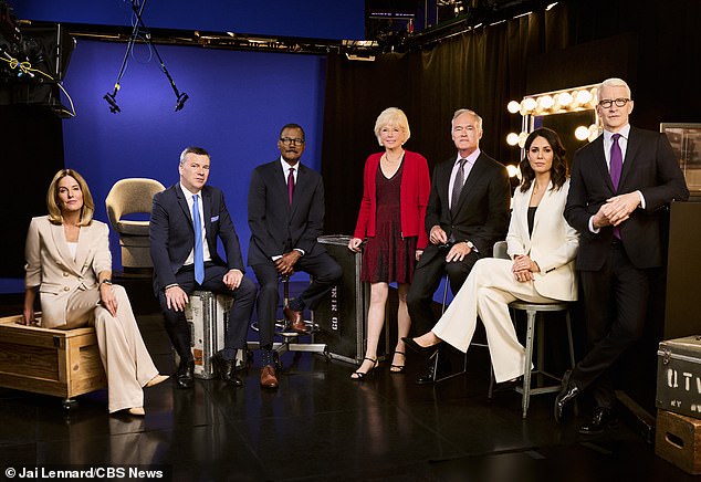 Bari Weiss challenges CBS News journalists with blunt question about bias in 60 Minutes meeting in New York