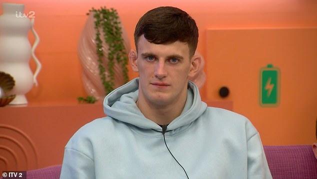 Big Brother evictee Cameron Barnes reveals housemates’ shock and confusion after George Gilbert is removed from the house in the UK