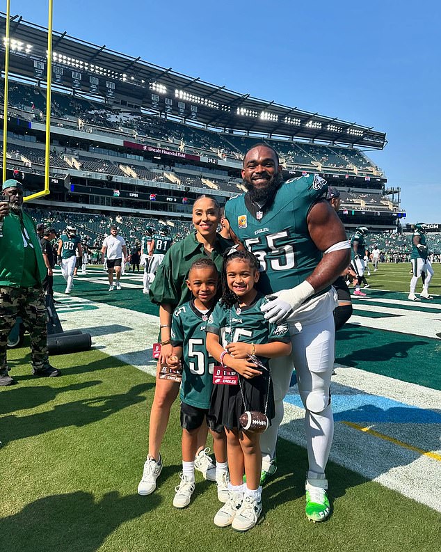 Philadelphia Eagles legend Brandon Graham considers coming out of retirement to help his struggling team in Philadelphia