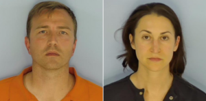 Brian Wilks and Sara Wilks