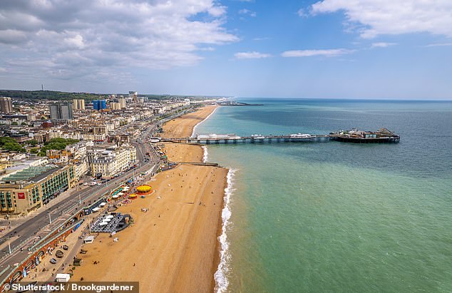 Three Men Are Charged With Rape Following Alleged Attack on Woman in Brighton Beach Early Hours