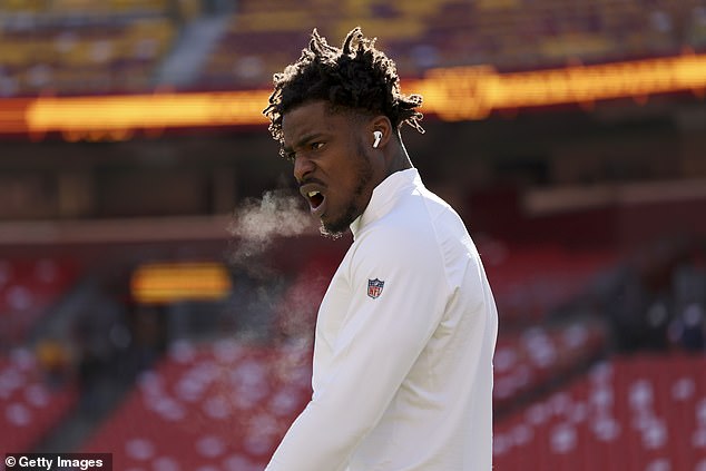 CJ Gardner-Johnson parts ways with Baltimore Ravens just one week after joining practice squad amid competition from veteran safety