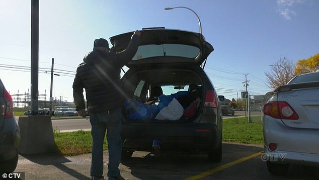 Canadian senior struggles with homelessness after losing home in Charlottetown amid rising housing costs