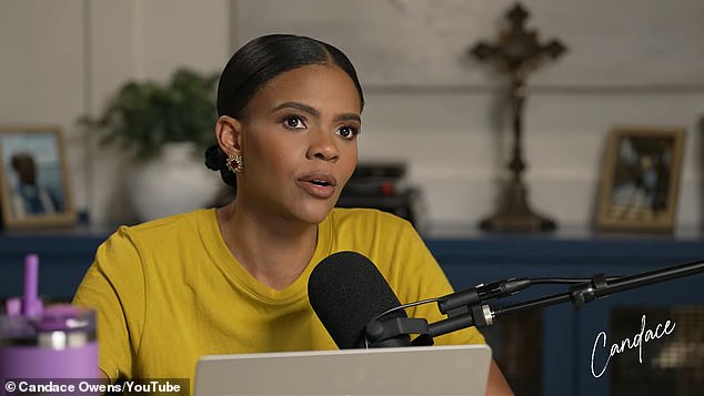 Candace Owens loses major High Court battle in Australia after judges uphold government decision to block her visa over fears of social division