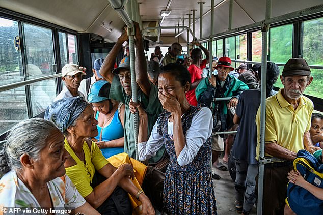 Hurricane Melissa devastates Jamaica and slams into Cuba as thousands flee their homes across the Caribbean