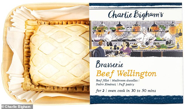 Charlie Bigham Launches Premium Brasserie Ready Meals for Shoppers in Waitrose Stores Across the UK to Offer Restaurant-Quality Dining at Home