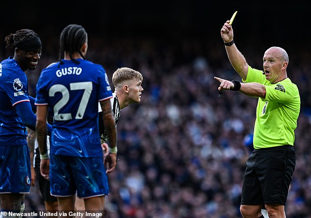 Chelsea suffer another self-inflicted setback as red card chaos continues to haunt Maresca’s side at Stamford Bridge