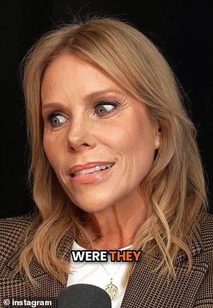 Cheryl Hines defends her husband Robert F. Kennedy Jr during tense exchange on The View in New York after hosts press her on his political role