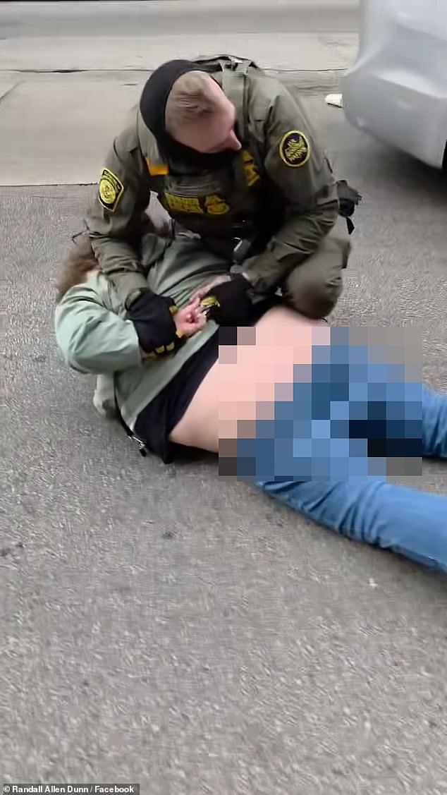 Chicago Television Producer Deborah Brockman Files Lawsuit After Being Violently Detained by Federal Immigration Agents in Lincoln Square