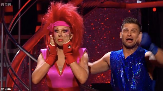 Chris Robshaw Exits Strictly Come Dancing After Losing Tense Dance-Off Against Balvinder Sopal in London