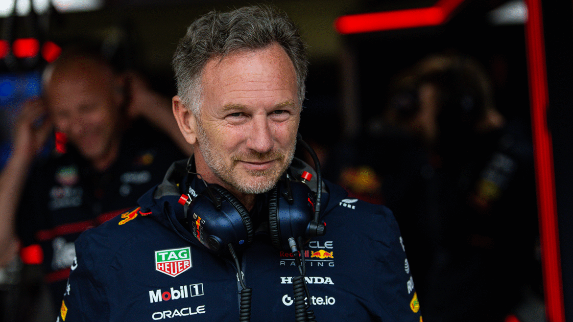 Former Red Bull Team Principal Christian Horner Pursues New Opportunity with Ferrari While Formula 1 Season Continues