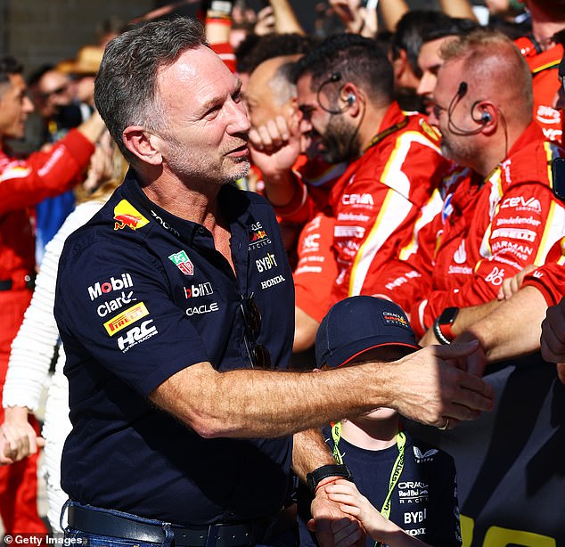 Christian Horner considers dramatic Ferrari move in Italy after Red Bull exit and £80 million payout sparks fresh speculation about his Formula One future