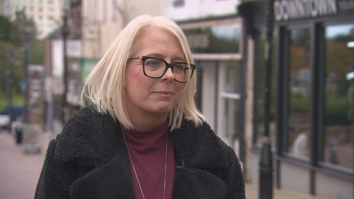 Falkirk councillor Claire Mackie-Brown sparks controversy and police complaint after defending locals during asylum seeker debate on live television
