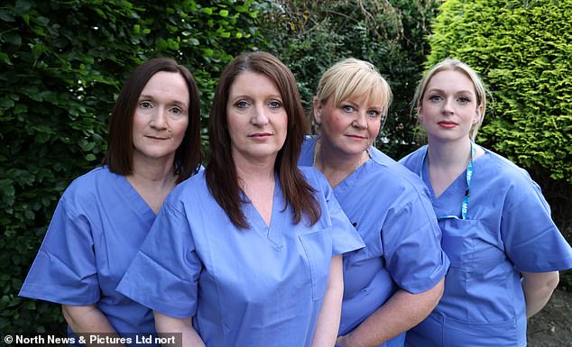 Darlington Memorial Hospital Nurses Allege Sexual Harassment by Transgender Staff Member While Management Dismissed Complaints in England