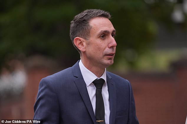 Former Premier League referee David Coote pleads guilty to making indecent image of a child in Nottingham and faces up to 10 years in prison