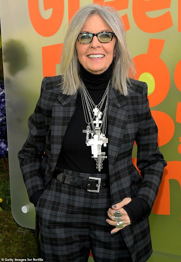 Diane Keaton Passes Away at 79 After Battling Pneumonia in Los Angeles Leaving Hollywood in Mourning