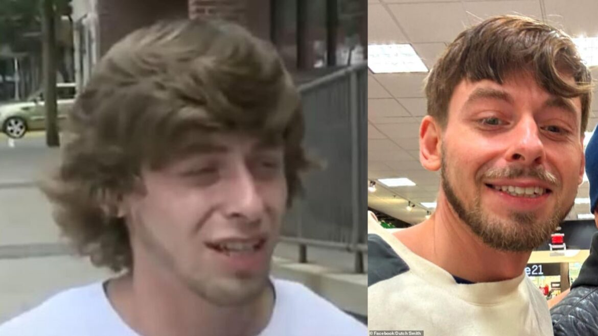 Dutch Smith reflects on viral Dunkin’ Donuts interview that made him an internet sensation while revealing how it shaped his life in Shamokin Pennsylvania