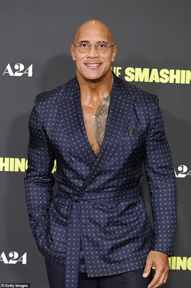 Dwayne Johnson faces a tough career setback in Hollywood as his latest film The Smashing Machine struggles at the US box office