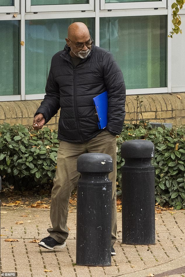 Elderly neighbour punches fellow pensioner during heated noise dispute in Poundbury Dorset as trial unfolds in Bournemouth