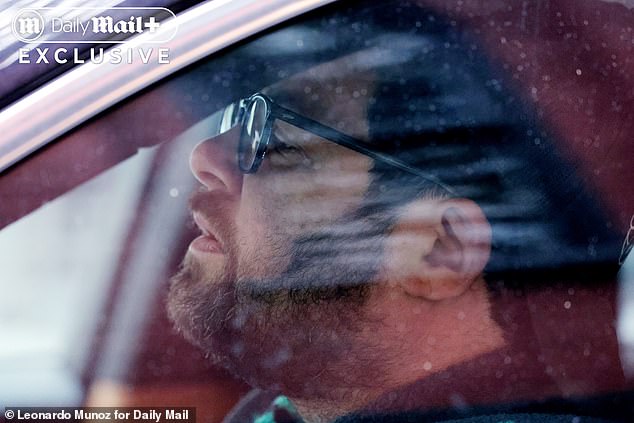 Ellen Greenberg’s ex-fiancé speaks out in Manhattan as Philadelphia authorities reaffirm their ruling that her 20-stab wound death was a suicide