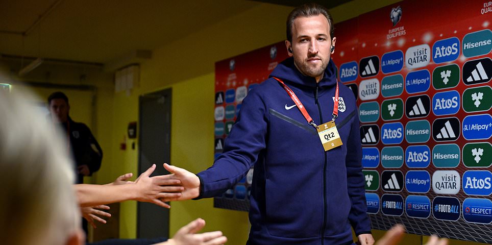 England Travel to Riga to Take on Latvia in World Cup Qualifier as Fans and Media Gear Up at the Daugava Stadium