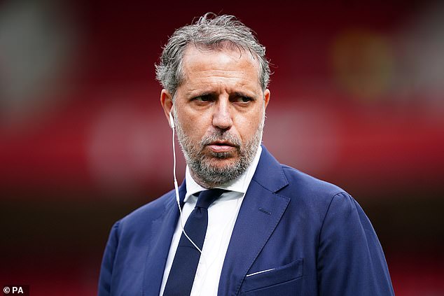 Fabio Paratici Returns to Tottenham Hotspur as Sporting Director in London After 30 Month Ban Following Juventus Accounting Case