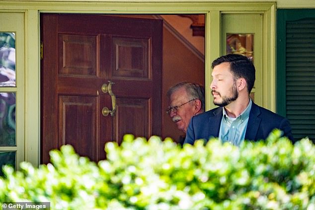 Grand Jury Considers Charging Former Trump Adviser John Bolton Over Alleged Mishandling of Classified National Security Documents in Maryland