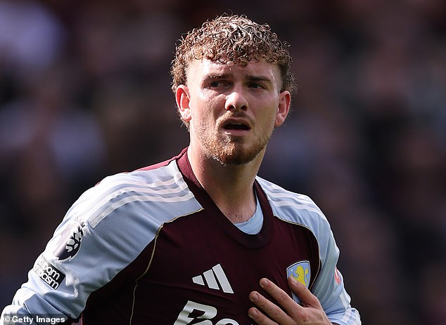 Harvey Elliott will miss Liverpool clash as Aston Villa midfielder remains ineligible to face parent club in Merseyside Premier League fixture