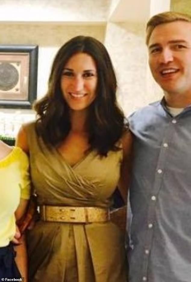 Houston healthcare executive and her husband face charges after allegedly leaving their baby alone on Miramar Beach in Florida