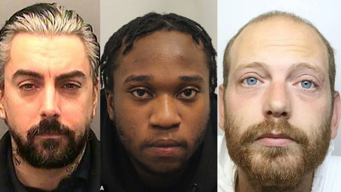 Two inmates charged with murdering disgraced Lostprophets singer Ian Watkins inside HMP Wakefield after brutal prison assault in West Yorkshire