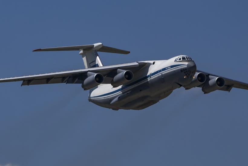 India completes historic first direct cargo flight to Antarctica delivering essential scientific supplies to Maitri and Bharati research stations