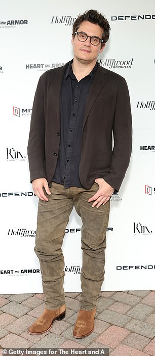 John Mayer Sparks Romance Rumors by Dating TikTok Star Kat Stickler in New York City