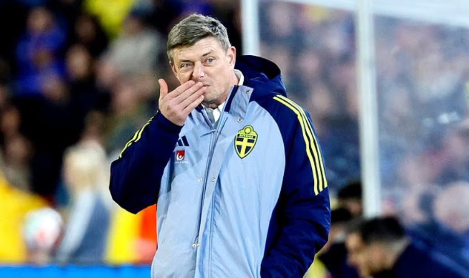 Jon Dahl Tomasson loses his job as Sweden manager after shocking home defeat to Kosovo leaves World Cup dream in serious doubt