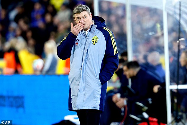 Jon Dahl Tomasson Faces Dismissal as Sweden Manager After Shock 1-0 Defeat by Kosovo Leaves World Cup Hopes Hanging in the Balance