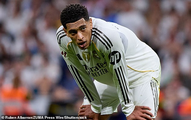 Thomas Tuchel explains why Jude Bellingham may not rejoin England leadership group ahead of World Cup qualifier in Riga