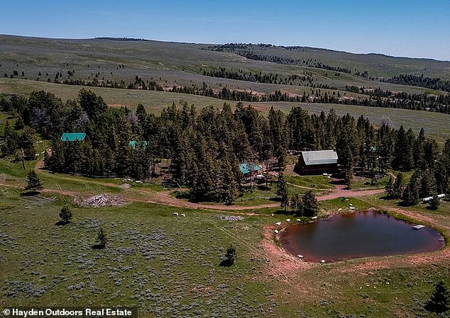 Kanye West sells his $14 million Wyoming ranch back to the original owners after letting the once-luxurious property fall into disrepair