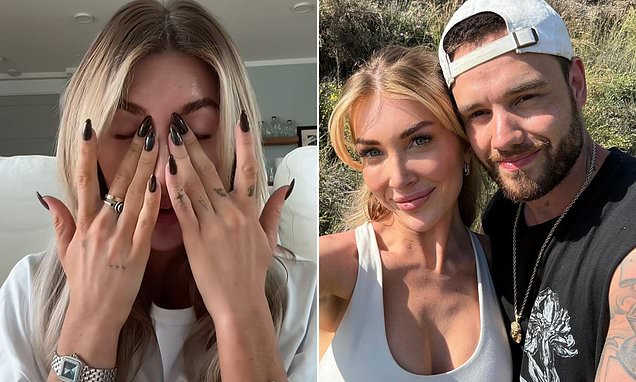 Kate Cassidy shares emotional video as she remembers the final goodbye with late boyfriend Liam Payne one year after his tragic fall in Buenos Aires hotel
