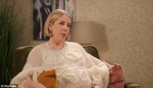 Katherine Ryan admits she wants a facelift and Ozempic treatment as the comedian opens up about embracing glamour and honesty in London interviewadmits she wants a facelift and Ozempic treatment as the comedian opens up about embracing glamour and honesty in London interview