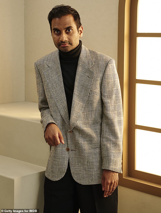 Keanu Reeves steals the spotlight in New York as Aziz Ansari battles renewed outrage for performing in Saudi Arabia despite human rights concerns