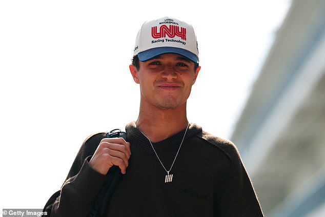 Lando Norris Faces Sporting Consequences for Collision with Oscar Piastri During McLaren Race in Singapore Ahead of United States Grand Prix in Austin