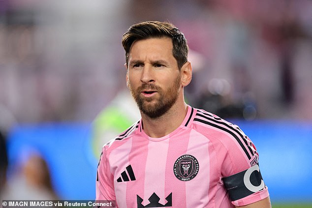 Lionel Messi Faces Potential Demolition of Luxury Villa in Ibiza After Parts of Property Were Built Without Planning Permission