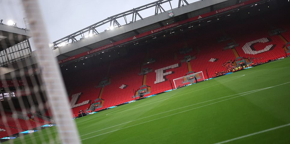 Liverpool Prepares to Welcome Manchester United for High-Stakes Premier League Clash at Anfield